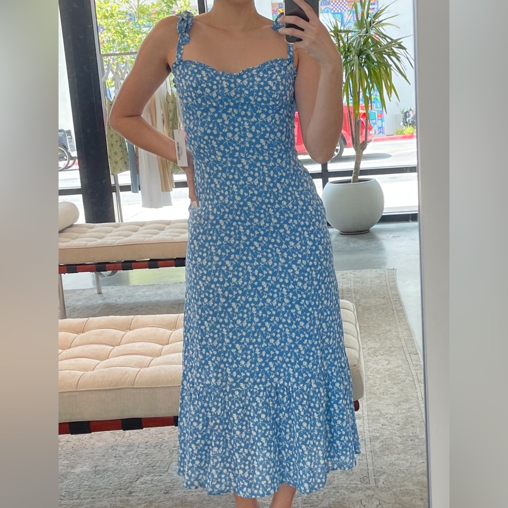 Reformation Nikita Dress Marie Size 4